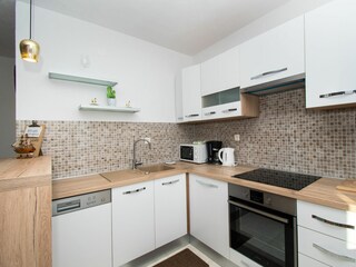 Apartment Skradin Ausstattung 32