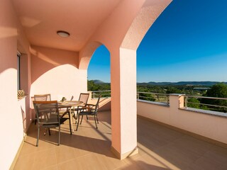Apartment Skradin Ausstattung 33