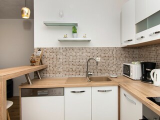 Apartment Skradin Ausstattung 34