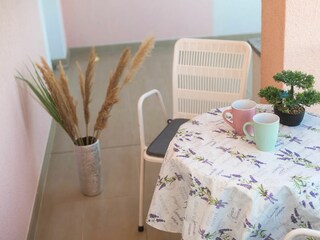 Apartment Skradin Ausstattung 35