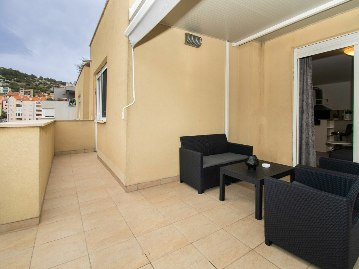 Apartment Sibenik Ausstattung 32