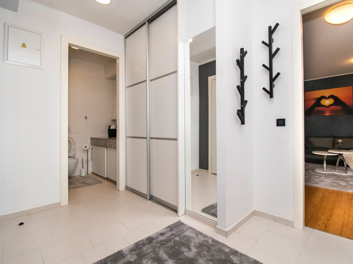 Apartment Sibenik Ausstattung 34