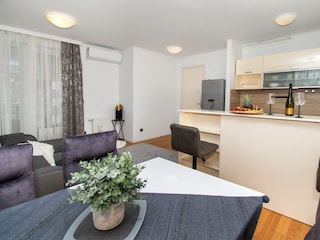 Apartment Sibenik Ausstattung 2