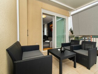 Apartment Sibenik Ausstattung 19