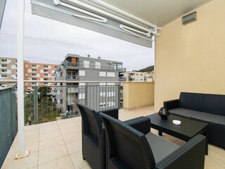 Apartment Sibenik Ausstattung 20