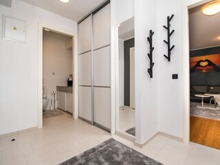Apartment Sibenik Ausstattung 23