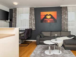 Apartment Sibenik Ausstattung 25