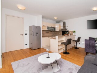 Apartment Sibenik Ausstattung 26