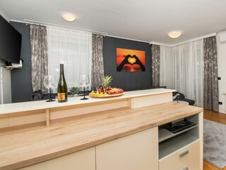 Apartment Sibenik Ausstattung 28