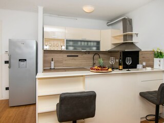 Apartment Sibenik Ausstattung 32