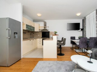 Apartment Sibenik Ausstattung 34