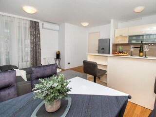 Apartment Sibenik Ausstattung 2