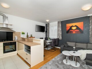 Apartment Sibenik Ausstattung 17