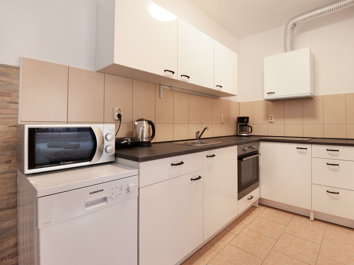 Apartment Kastel Kambelovac Ausstattung 1