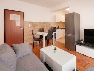Apartment Kastel Kambelovac Ausstattung 19