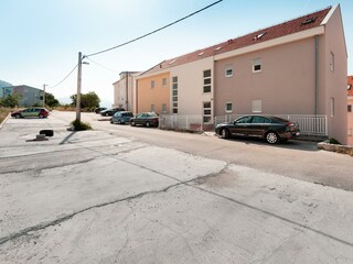 Apartment Kastel Kambelovac Außenaufnahme 1