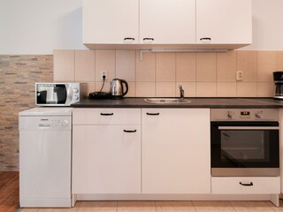 Apartment Kastel Kambelovac Ausstattung 25