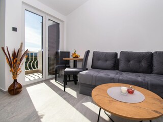 Apartment Brodarica Ausstattung 1