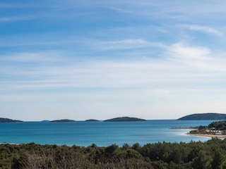 Apartment Brodarica Umgebung 23