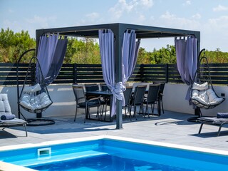 Holiday house Srima Features 12
