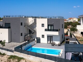 Holiday house Srima Features 17