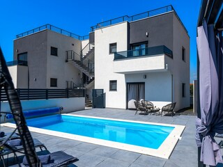 Holiday house Srima Features 19