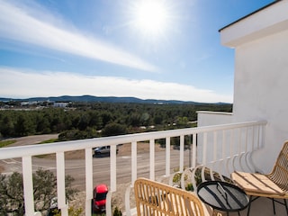 Apartment Brodarica Außenaufnahme 1