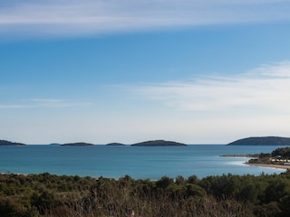 Apartment Brodarica Umgebung 19