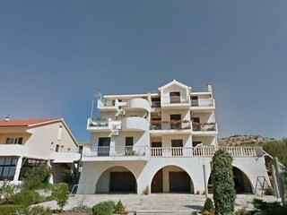 Apartment Brodarica Außenaufnahme 2