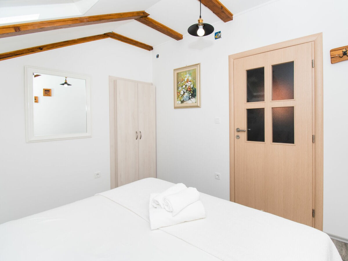 Apartment Skradin Ausstattung 2