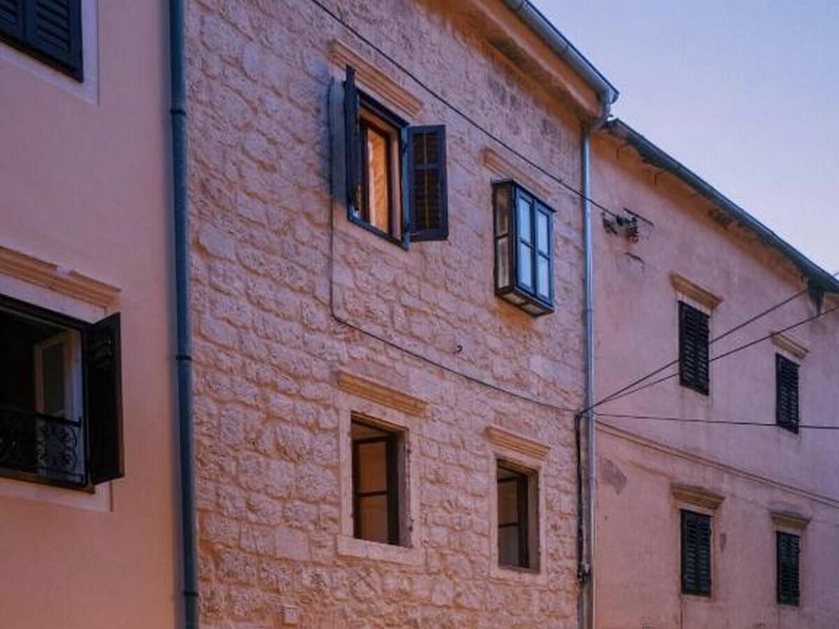 Apartment Skradin Außenaufnahme 1