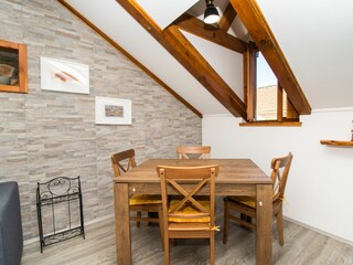 Apartment Skradin Ausstattung 18