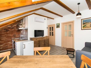 Apartment Skradin Ausstattung 20