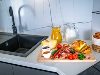 Ferienhaus Kistanje Ausstattung 3
