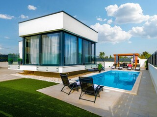 Ferienhaus Kistanje Ausstattung 5