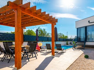 Ferienhaus Kistanje Ausstattung 11
