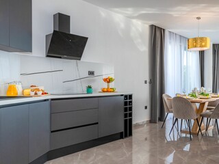Ferienhaus Kistanje Ausstattung 15
