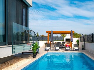Ferienhaus Kistanje Ausstattung 17