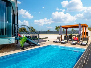 Ferienhaus Kistanje Ausstattung 21