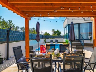 Ferienhaus Kistanje Ausstattung 32