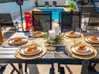 Ferienhaus Kistanje Ausstattung 33