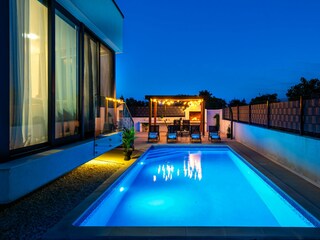 Ferienhaus Kistanje Ausstattung 36