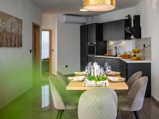 Ferienhaus Kistanje Ausstattung 5