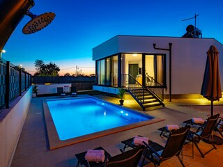 Ferienhaus Kistanje Ausstattung 13