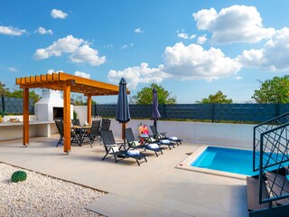 Ferienhaus Kistanje Ausstattung 22