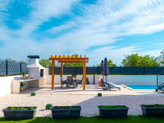 Ferienhaus Kistanje Ausstattung 31