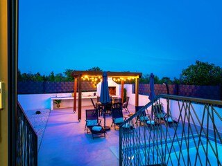 Holiday house Kistanje Features 13