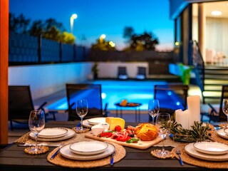 Ferienhaus Kistanje Ausstattung 37