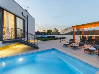 Ferienhaus Kistanje Ausstattung 38