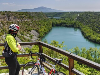 Holiday house Kistanje Features 43